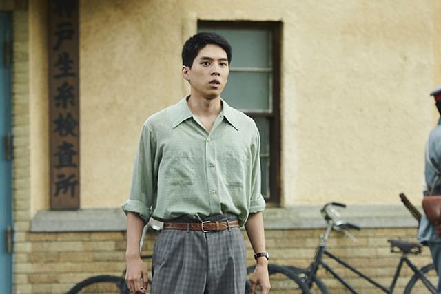 坂東龍汰の「スパイの妻 劇場版」の画像