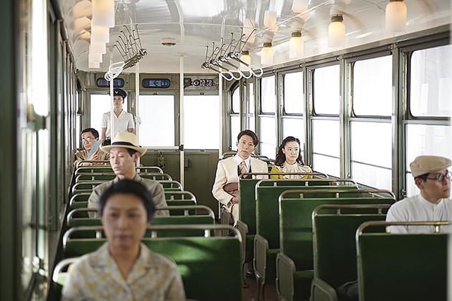 高橋一生の「スパイの妻 劇場版」の画像