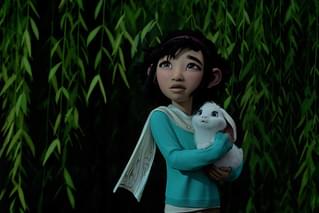 フェイフェイと月の冒険