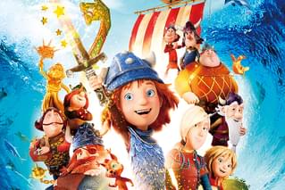 小さなバイキング ビッケ