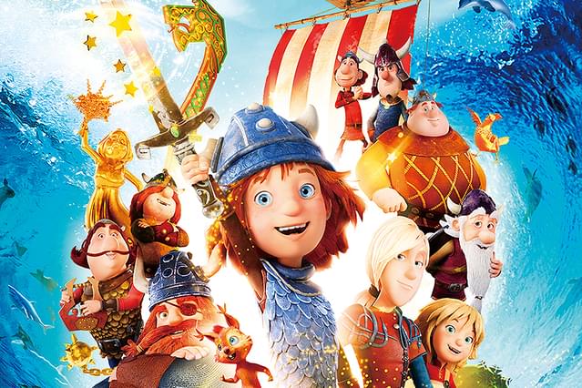 小さなバイキング ビッケ