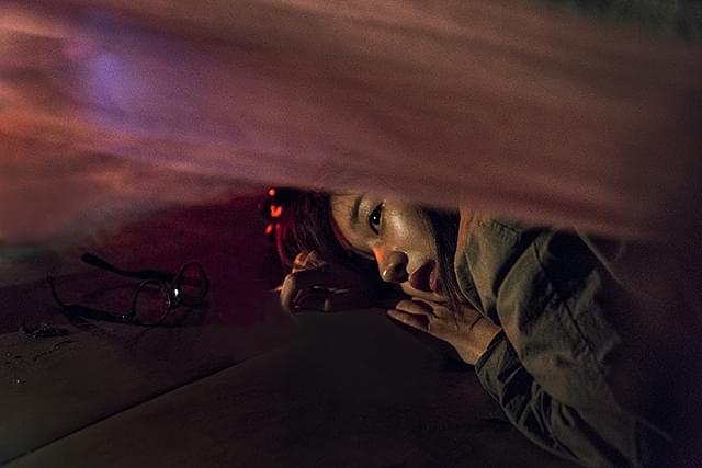 ソ・イェジの「ワーニング その映画を観るな」の画像