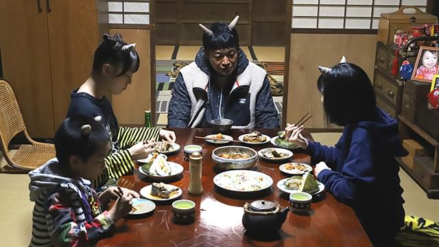 山口智充の「鬼ガール!!」の画像