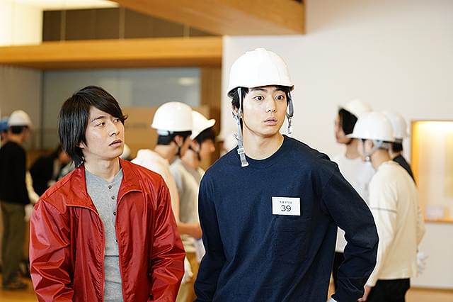 伊藤健太郎の「十二単衣を着た悪魔」の画像