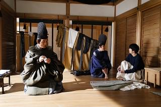 十二単衣を着た悪魔