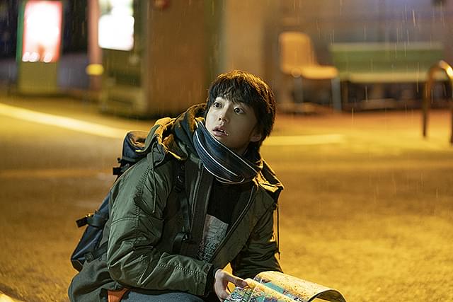 伊藤健太郎の「十二単衣を着た悪魔」の画像