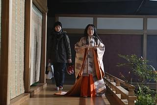 十二単衣を着た悪魔