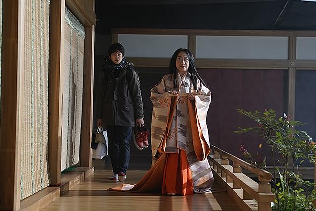 伊藤健太郎の「十二単衣を着た悪魔」の画像