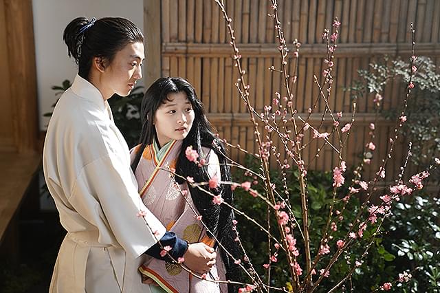 伊藤健太郎の「十二単衣を着た悪魔」の画像