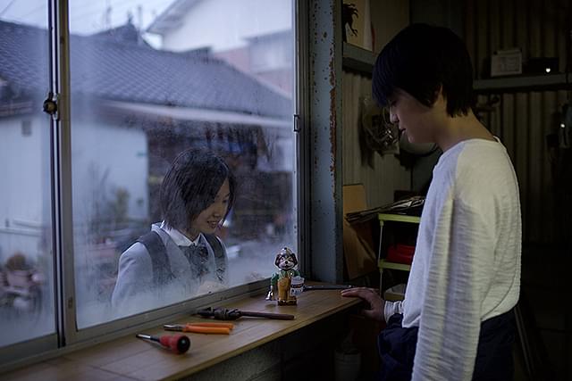 小野莉奈の「テロルンとルンルン」の画像