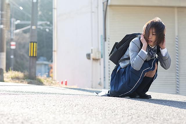 小野莉奈の「テロルンとルンルン」の画像