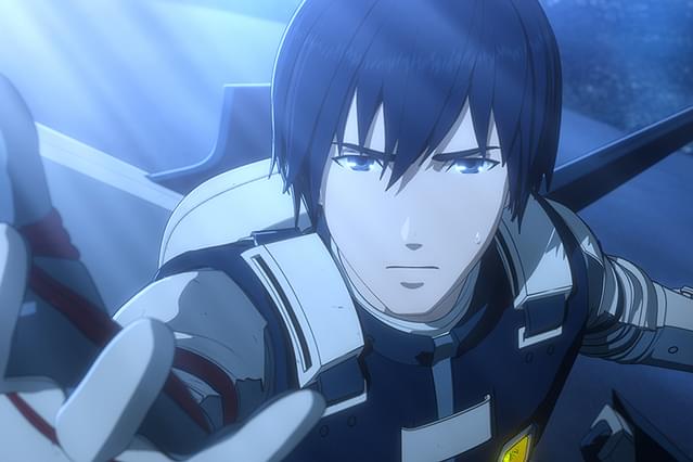 シドニアの騎士 あいつむぐほし