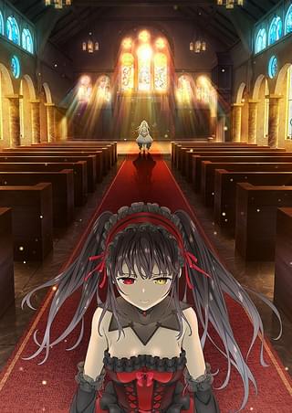 劇場版デート・ア・ライブ 万由里ジャッジメント : 作品情報・声優