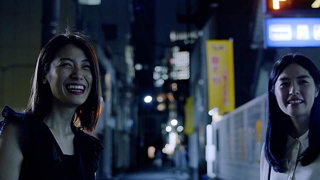 瀧内公美の「蒲田前奏曲」の画像