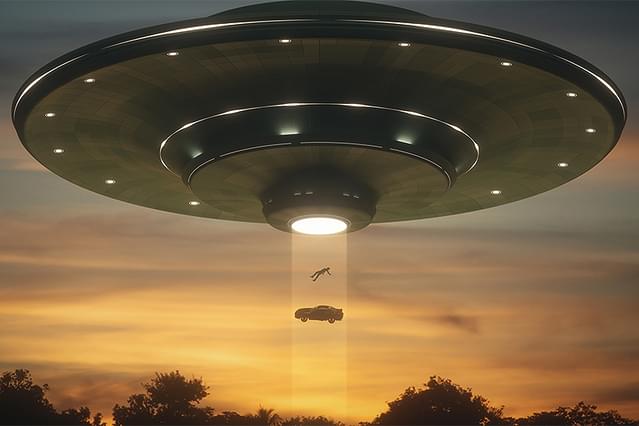 UFO真相検証ファイル Part1 戦慄！宇宙人拉致事件の真実