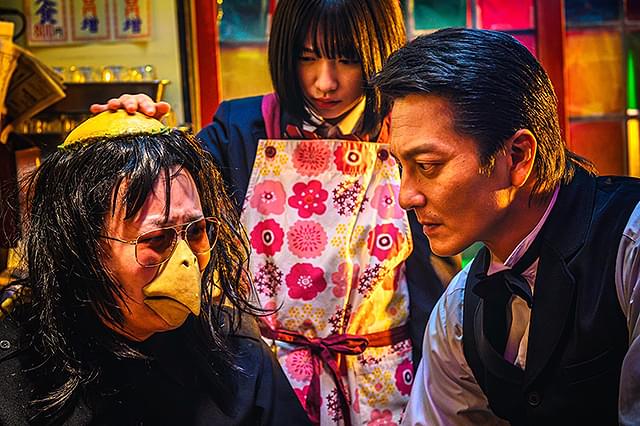 吉田凜音の「TOKYOドラゴン飯店」の画像