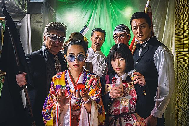 TOKYOドラゴン飯店 : 作品情報・キャスト・あらすじ - 映画.com