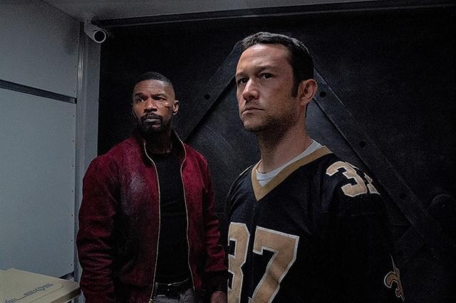 ジェイミー・フォックスの「プロジェクト・パワー」の画像