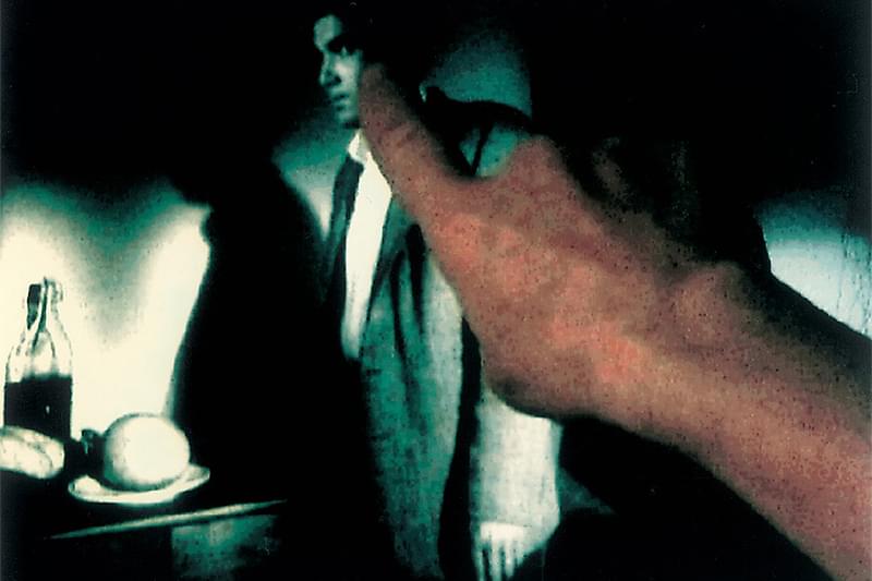 映画作家ストローブ＝ユイレ あなたの微笑みはどこに隠れたの？