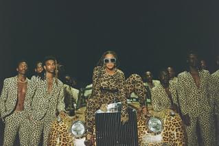 ブラック・イズ・キング