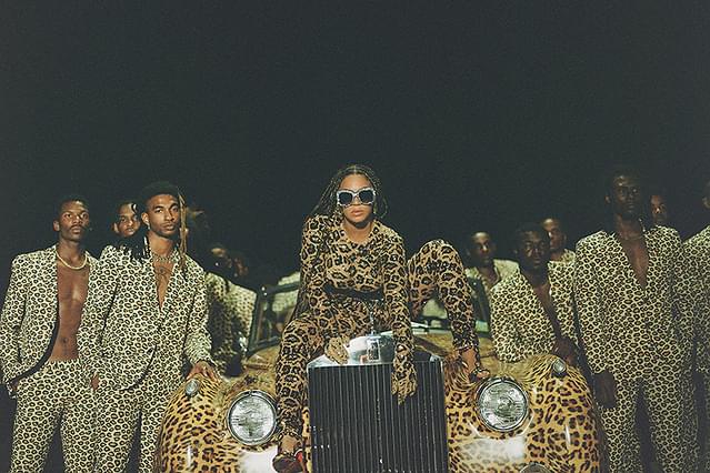 ブラック・イズ・キング