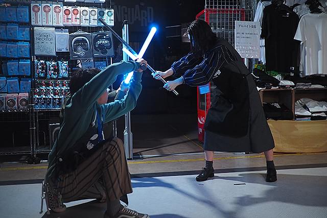 森川葵の「リトル・サブカル・ウォーズ ヴィレヴァン！の逆襲」の画像