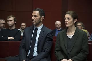 ブレスレット 鏡の中の私