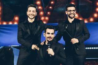 イル・ヴォーロ 世界遺産マテーラ・ライブ