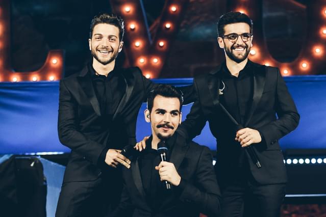 イル・ヴォーロ 世界遺産マテーラ・ライブ