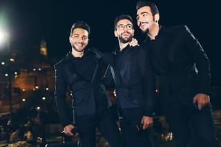 イル・ヴォーロ 世界遺産マテーラ・ライブ