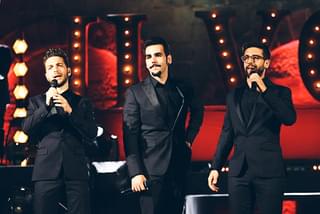 イル・ヴォーロ 世界遺産マテーラ・ライブ