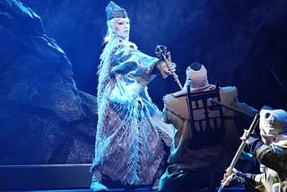 ゲキ×シネ「偽義経冥界歌」