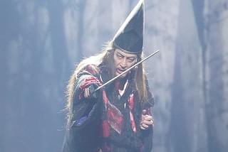 ゲキ×シネ「偽義経冥界歌」