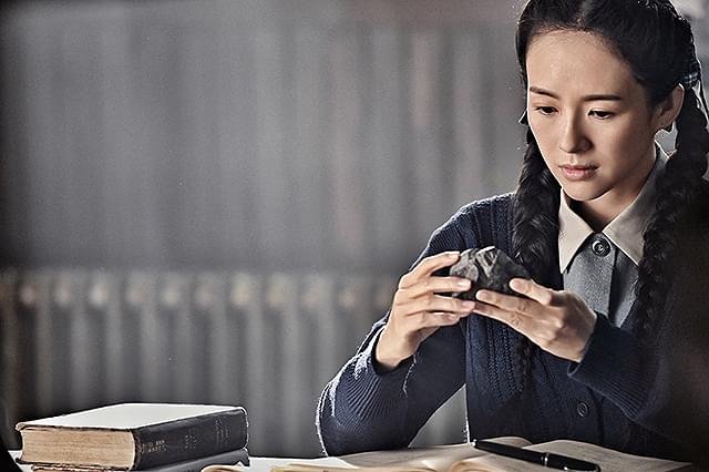 チャン・ツィイーの「クライマーズ」の画像