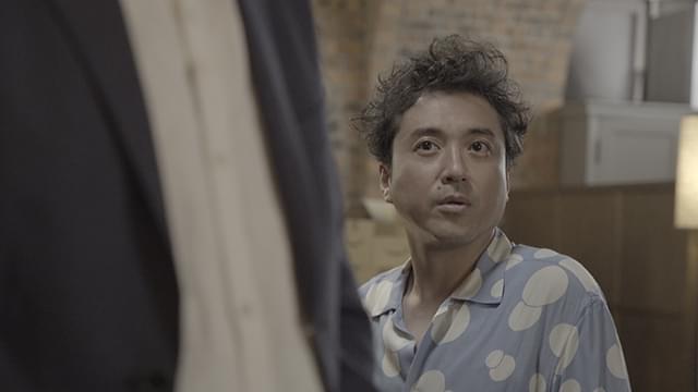 ムロツヨシの「緊急事態宣言」の画像