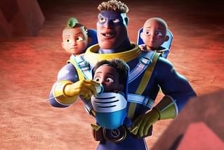 フィアレス スーパー・ベイビーズに立ち向かえ！