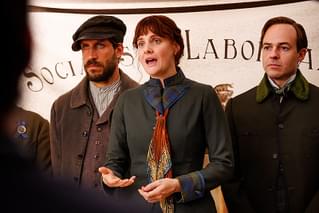 ミス・マルクスの予告編・動画