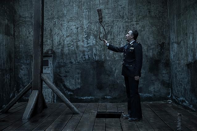 ウォーデン 消えた死刑囚