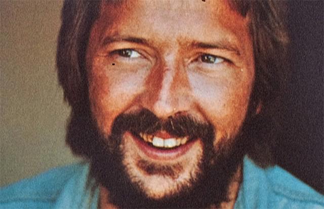 エリック・クラプトンの「エリック・クラプトン 70’s ヒストリー」の画像