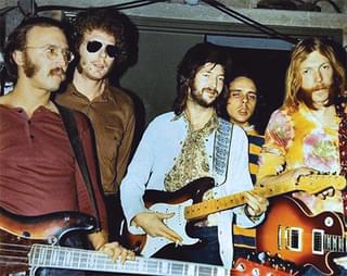 エリック・クラプトン 70’s ヒストリー