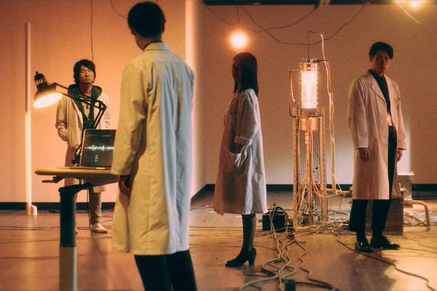 メカニカル・テレパシー