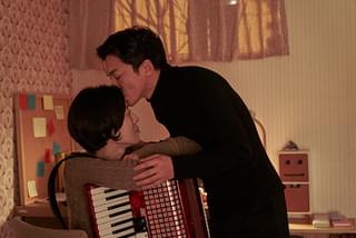 チャンシルさんには福が多いね