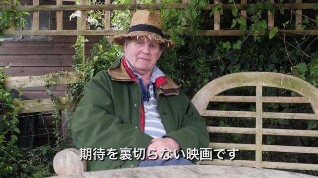 原作者＆監督のコメント映像