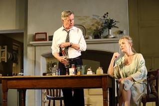 ナショナル・シアター・ライブ「ハンサード」