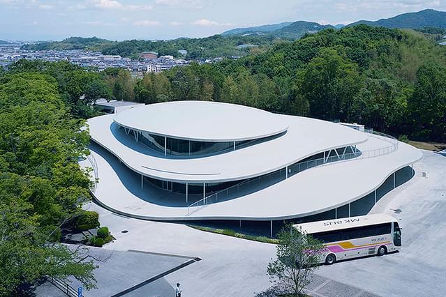 建築と時間と妹島和世