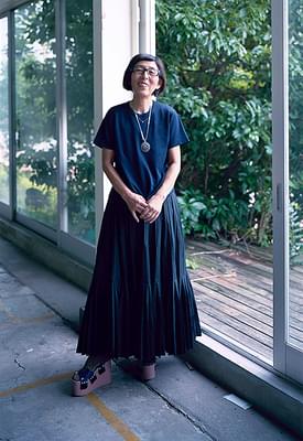 建築と時間と妹島和世