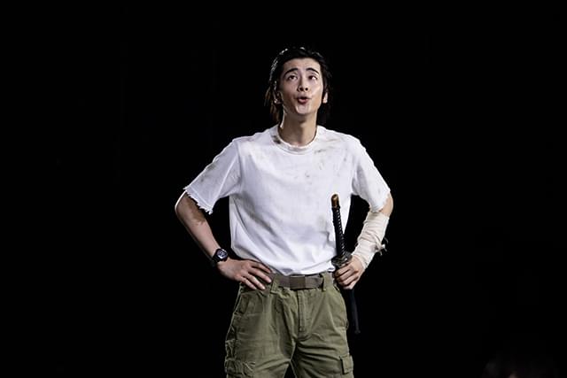 飯島寛騎の「ビューティフルドリーマー」の画像