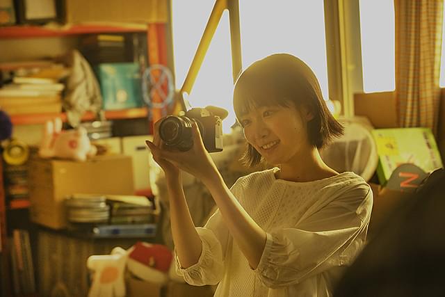 小川紗良の「ビューティフルドリーマー」の画像