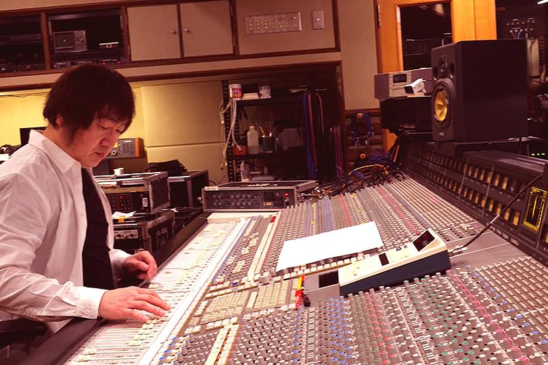 音響ハウス Melody-Go-Round : 作品情報・キャスト・あらすじ・動画