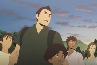 日本沈没2020 劇場編集版 シズマヌキボウの予告編・動画